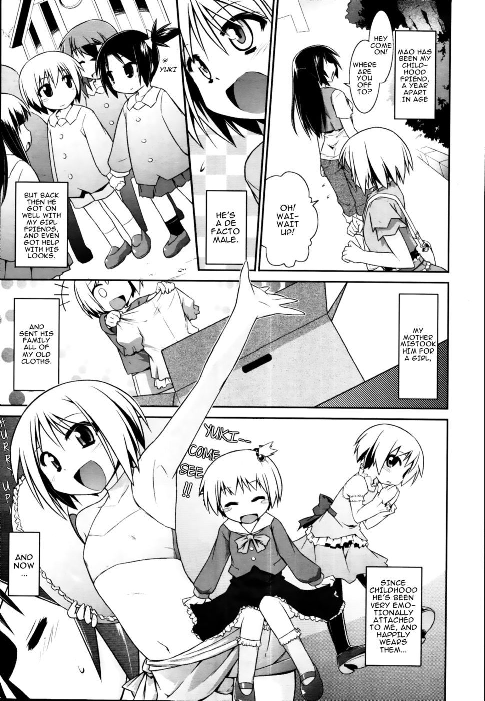 Hentai Manga Comic-Always Since Then, Even More Henceforth-Read-3